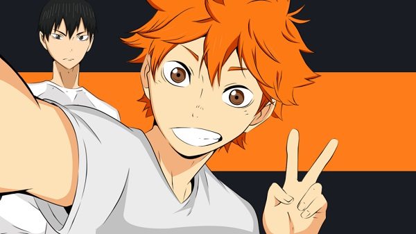 haikyuu