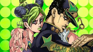 La extraña aventura de JoJo