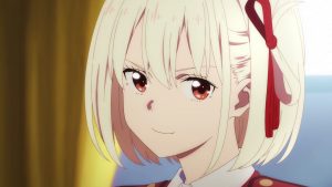 Retroceso de Lycoris