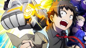 Mecha-ude: brazos mecánicos