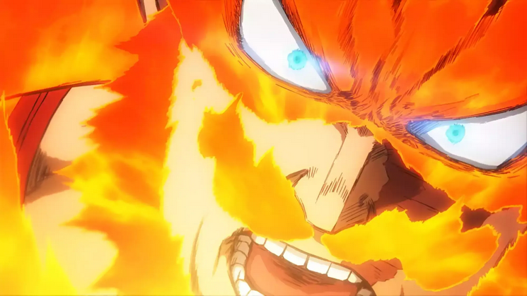 Boku no Hero Academia Temporada 6