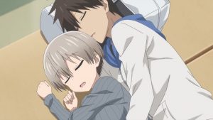 ¡Uzaki-chan wa Asobitai! doble
