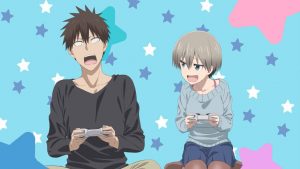 ¡Uzaki-chan wa Asobitai! doble