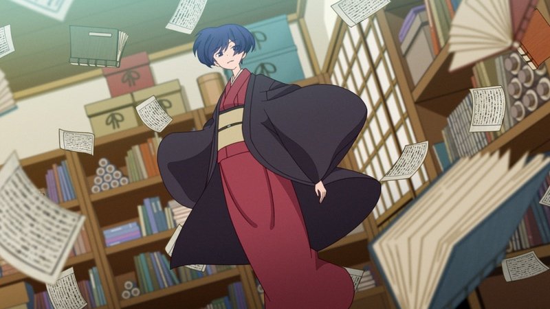 Uchi no Shishou wa Shippo ga Nai Uchi no Shishou wa Shippo ga Nai