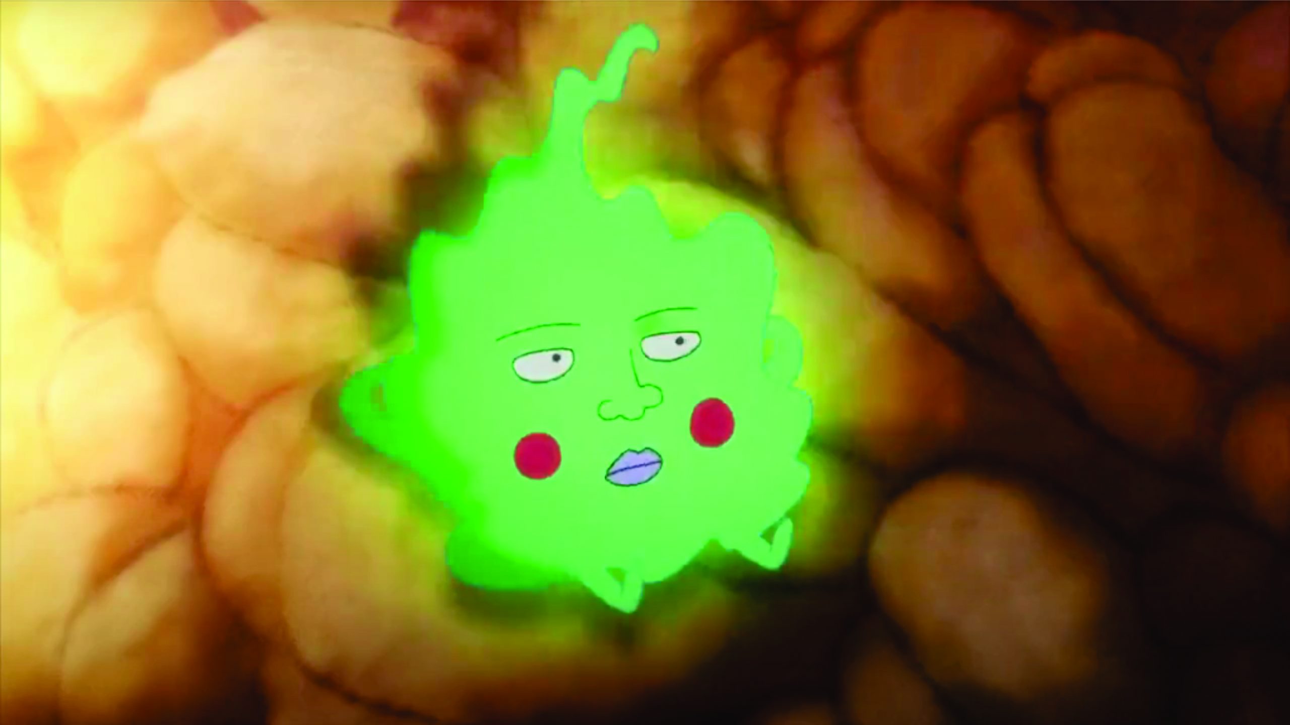Huesos/Mob Psycho 100 III