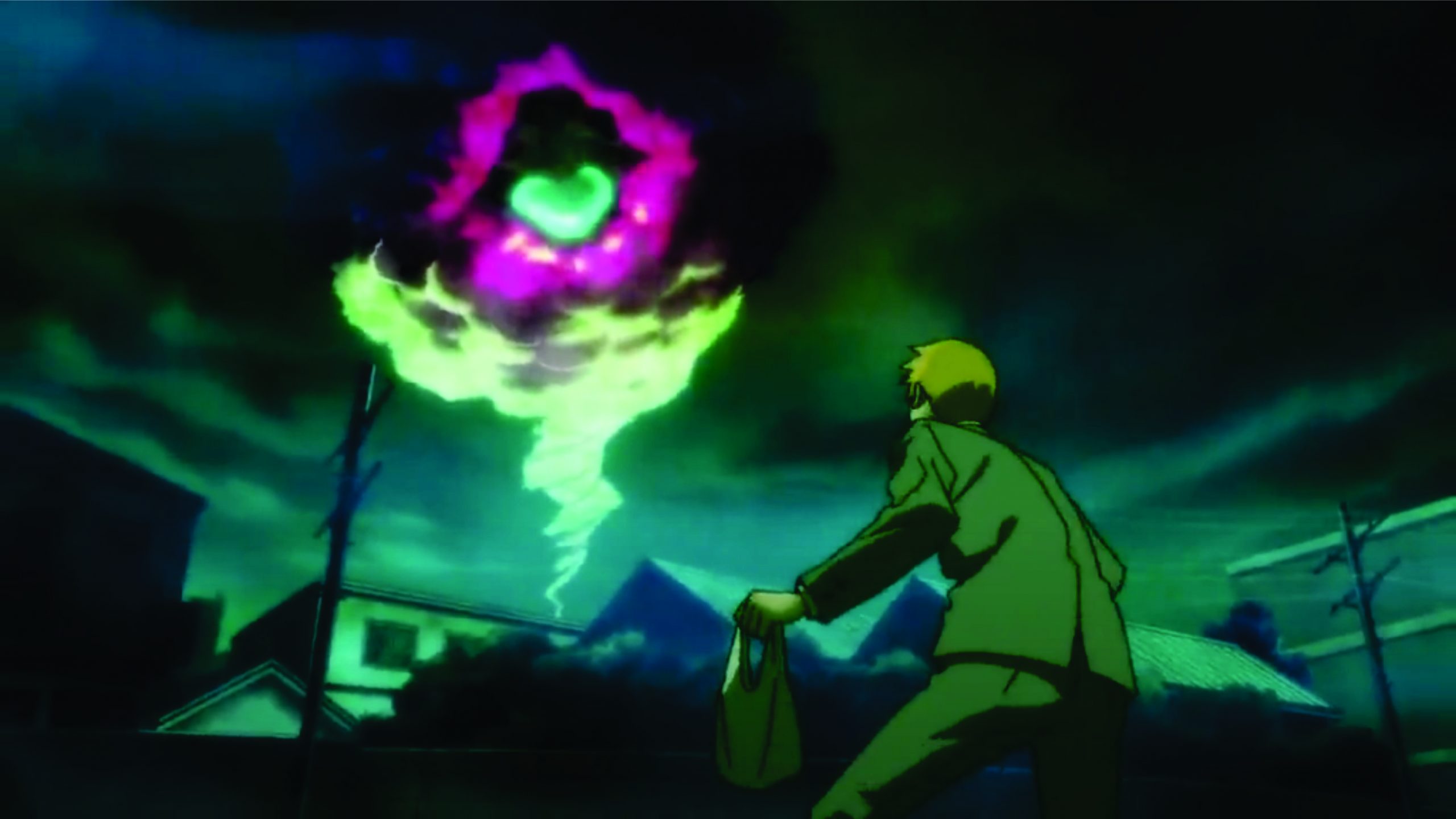 Huesos/Mob Psycho 100 III
