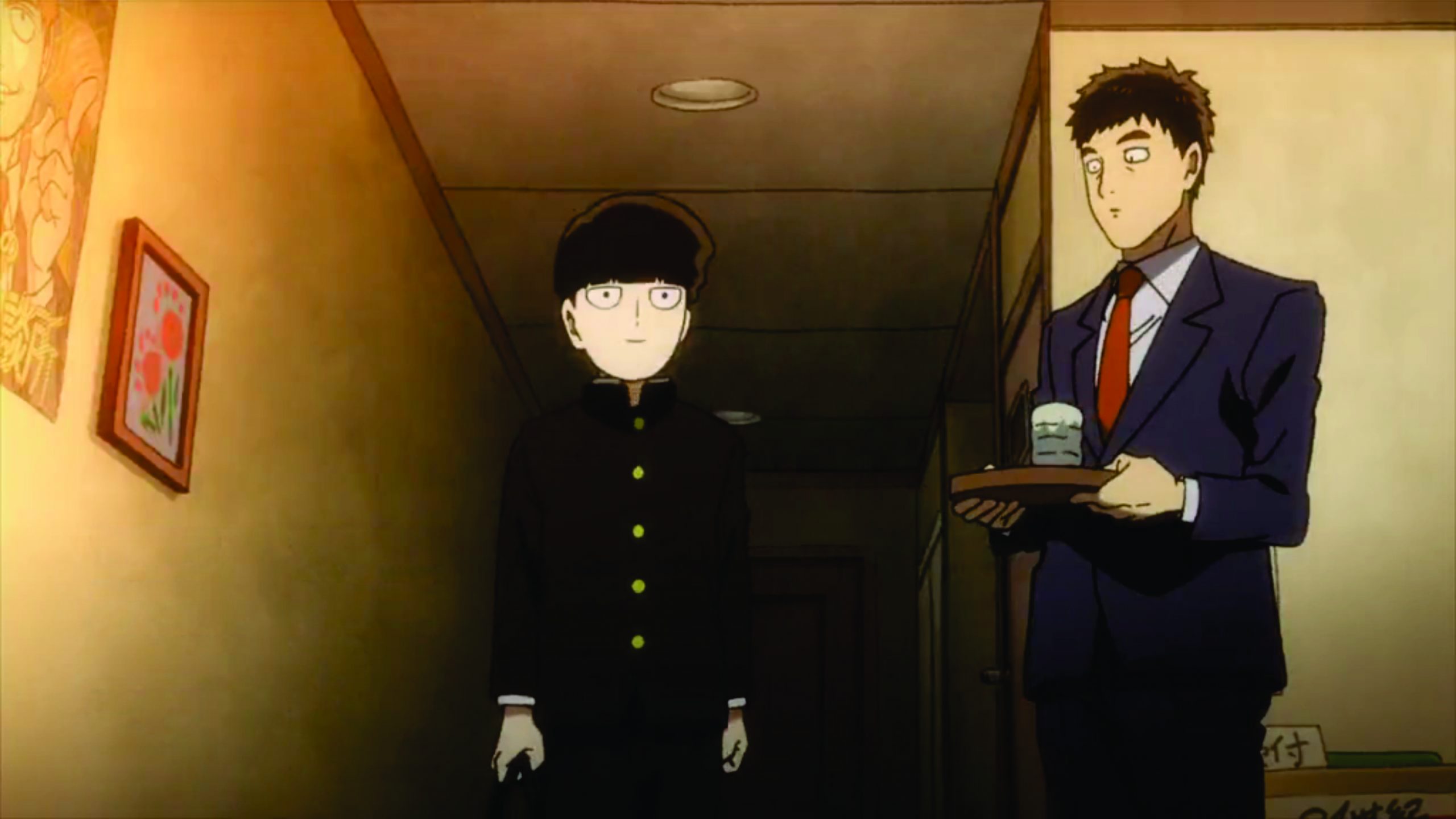 Huesos/Mob Psycho 100 III
