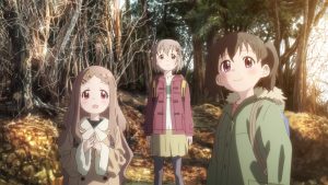 Yama no Susume: próxima cumbre
