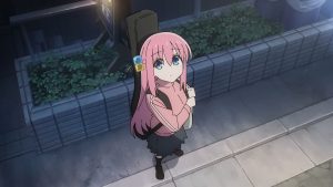 ¡Bocchi la roca!