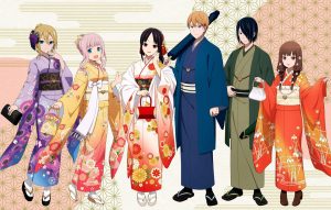 Kaguya-sama: El amor es guerra
