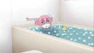 ¡Bocchi la roca!