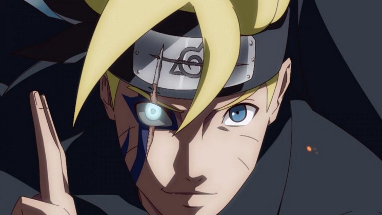Boruto: Naruto Próximas Generaciones