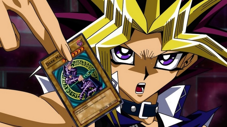 Yu☆Gi☆Oh!  Duelo de Monstruos