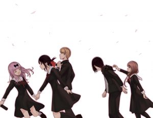 Kaguya-sama: El amor es guerra