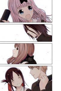 Kaguya-sama: El amor es guerra