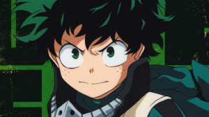 boku no hero academia