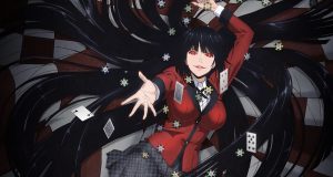 Kakegurui: jugador compulsivo