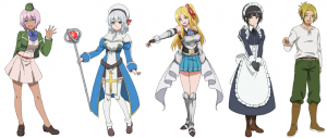 Isekai un turno matar a Neesan