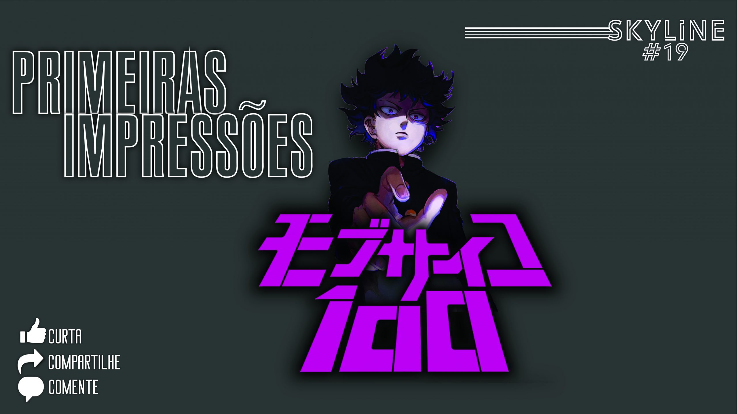 Huesos/Mob Psycho 100 III