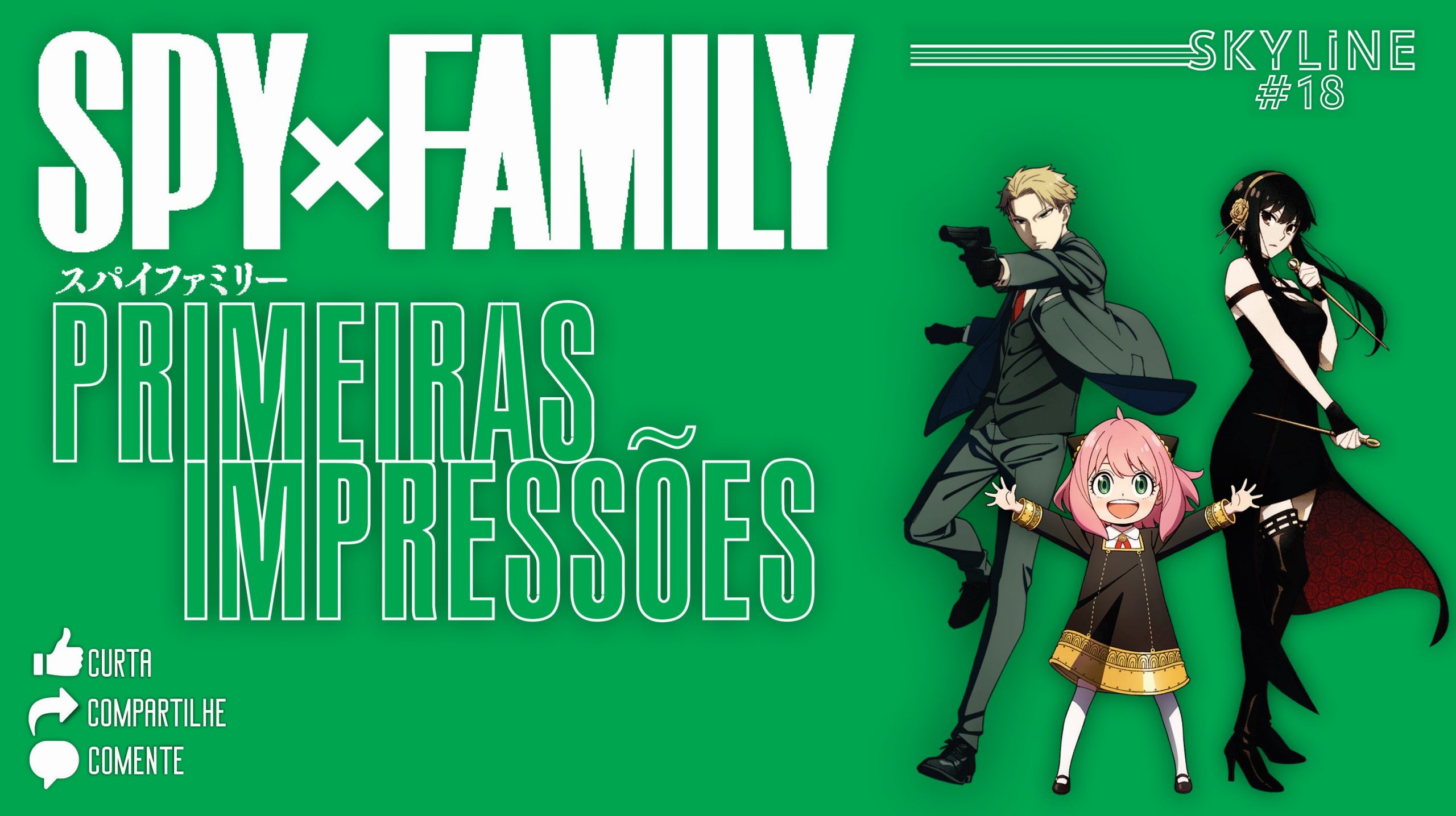 Wit Studio - CloverWorks/Spy x Familia