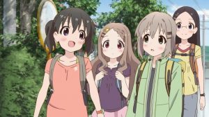 Yama no Susume: próxima cumbre