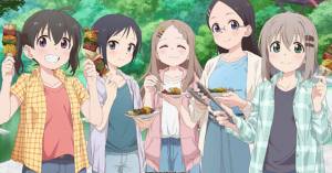 Yama no Susume: próxima cumbre