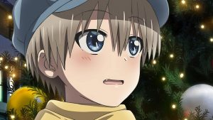 ¡Uzaki-chan wa Asobitai!  doble
