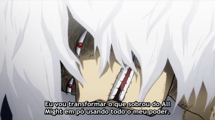 Boku no Hero Academia Temporada 6