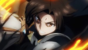 Tsuyokute nueva saga