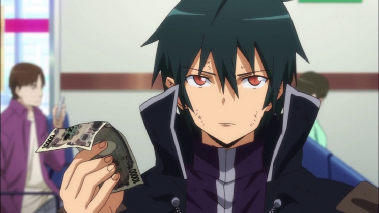 ¡¡Hataraku Maou-sama!!  temporada 2