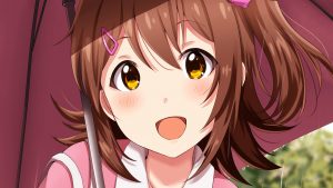 ¡El Idolmaster Million en vivo!