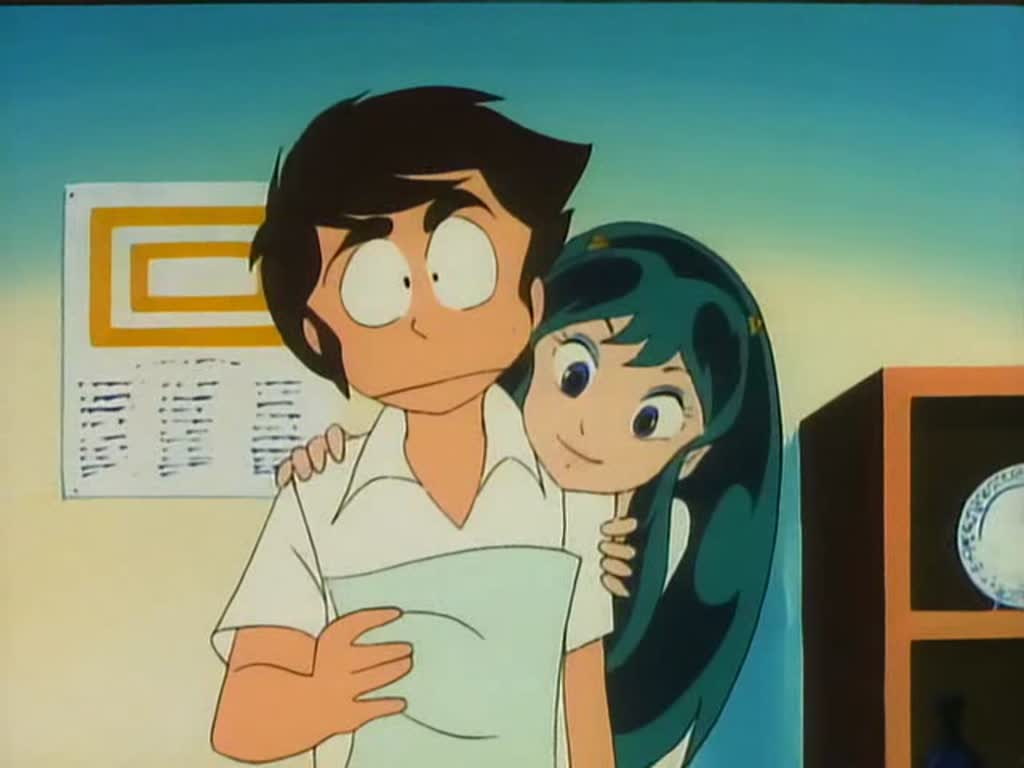 Pierrot, Estudio Deen/Urusei Yatsura