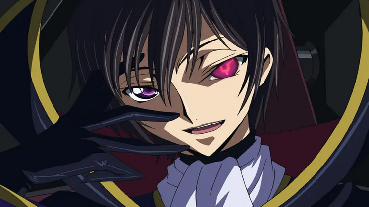 Código Geass: Hangyaku no Lelouch
