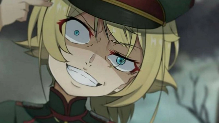 youjo senki
