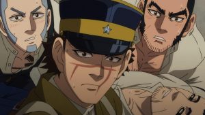 kamuy dorado
