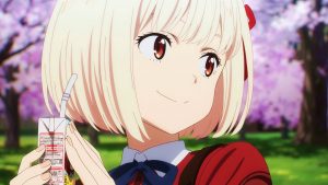 Retroceso de Lycoris