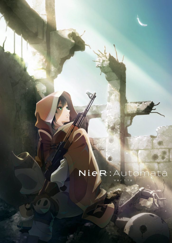 NieR: Autómatas Ver 1.1a