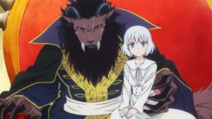Niehime a Kemono no Ou