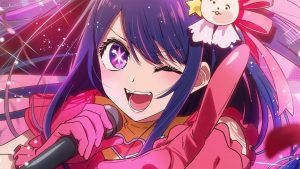 oshi no ko