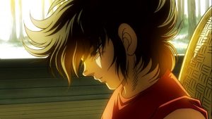 saint Seiya