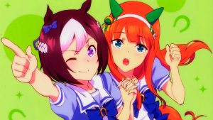 Uma Musume: bonito derby