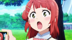 ¡Ama vive!  Nijigasaki