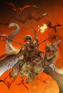 Dragones de Wonderhatch