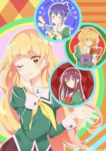 ¡Yuri es mi trabajo!