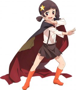 Konosuba: ¡Una explosión en este maravilloso mundo!
