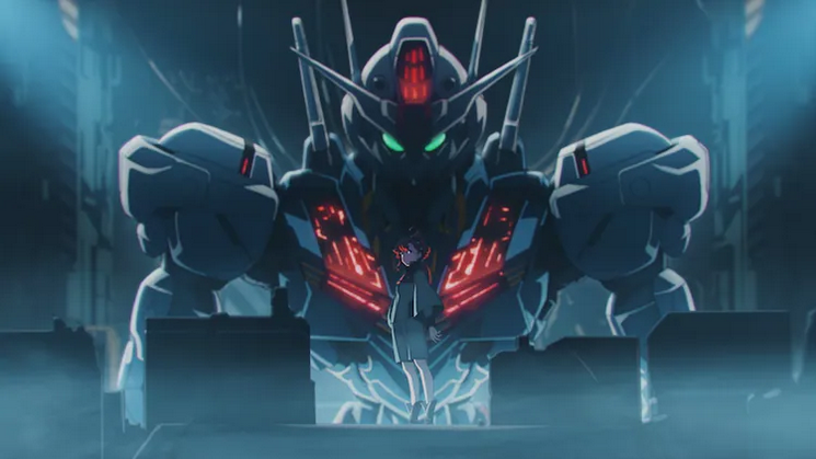 Mobile Suit Gundam: La bruja de Mercury
