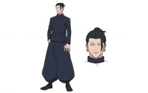 jujutsu kaisen