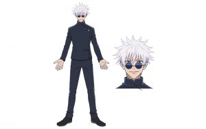 jujutsu kaisen