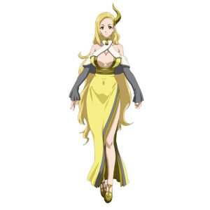 Habilidad Tondemo de Isekai Hourou Meshi