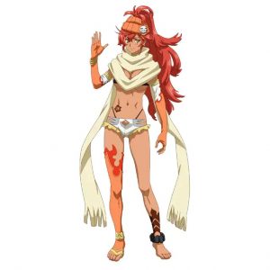 Habilidad Tondemo de Isekai Hourou Meshi
